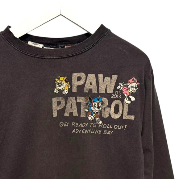 ⭐️ 5/$30 Zara Kids Paw Patrol LS Shirt size 3-4 Years - Picture 2 of 4